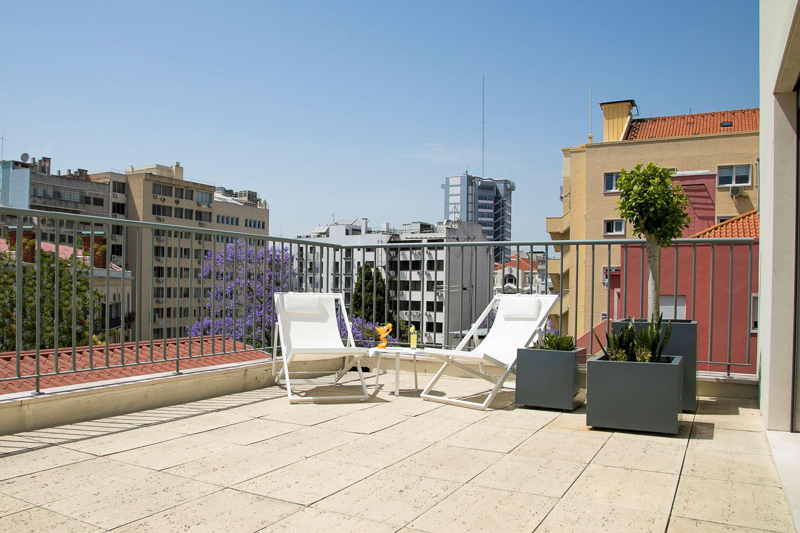 Olissippo Saldanha Hotel Lisboa Kültér fotó